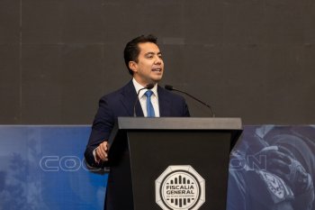 Firman convenio de seguridad en Querétaro para intercambio de información