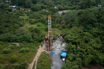 Gobierno de San Luis Potosí invierte más de 100 millones en infraestructura hídrica para 2026