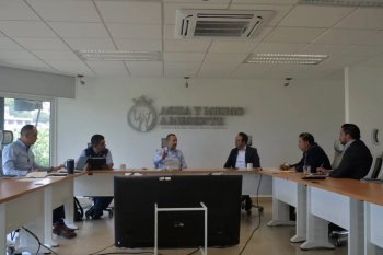 Guanajuato y Salvatierra revisan proyectos de agua y medio ambiente