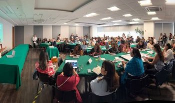 INECC y Semarnat reúnen a 80 mujeres para definir acciones de género en la política de