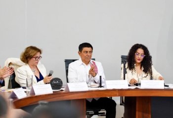 Instalan consejo para atender desplazamiento forzado interno en Oaxaca