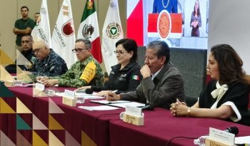 Instalan en Zacatecas Puesto de Comando ante riesgos por lluvias y 'El Niño'
