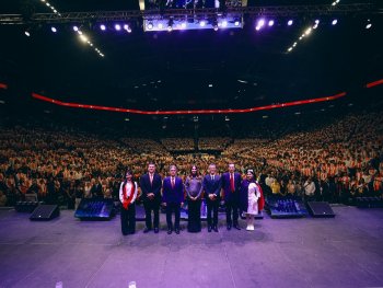 Más de 5 mil graduados del CONALEP Nuevo León reciben certificados en Monterrey