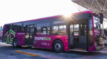 Morebús conectará Cuto de la Esperanza con el Obelisco en 30 minutos