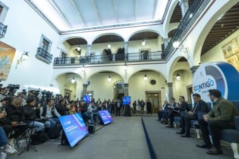 Operativo vial del Tren México-Querétaro termina una semana antes en Bernardo Quintana