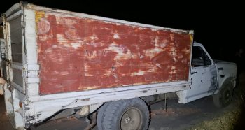 Recuperan 165 piezas de madera de oyamel y detienen a dos hombres en Atlixco