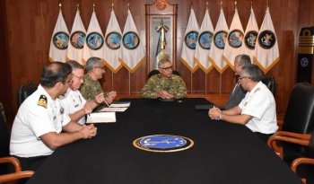 Secretario general de la OMI inicia visita oficial en México para revisar normas marítimas