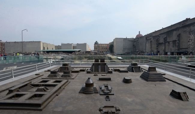 Crean en México la primera sociedad de historia de la construcción