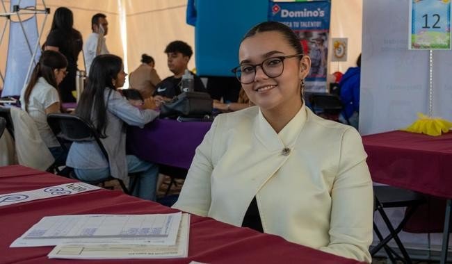 Feria Nacional de Empleo para las Juventudes 2026 se realiza en seis municipios de