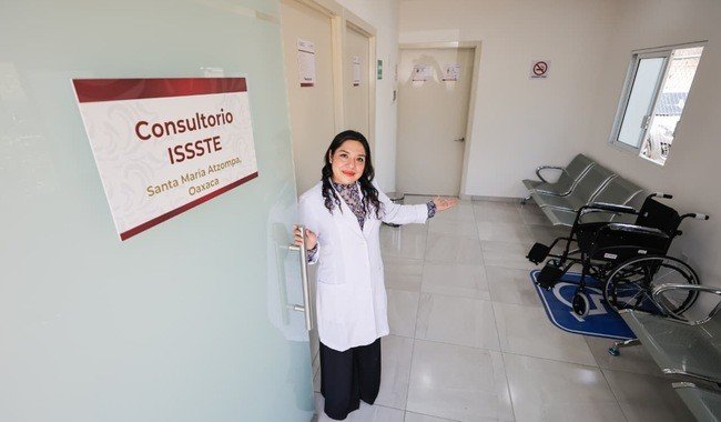 ISSSTE abrirá 500 consultorios de atención primaria sin cita previa