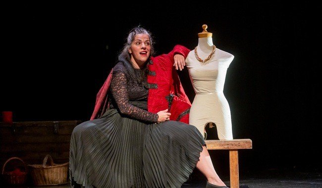 La Celestina. De mujeres y brujas: unipersonal reimagina el clásico desde Elicia