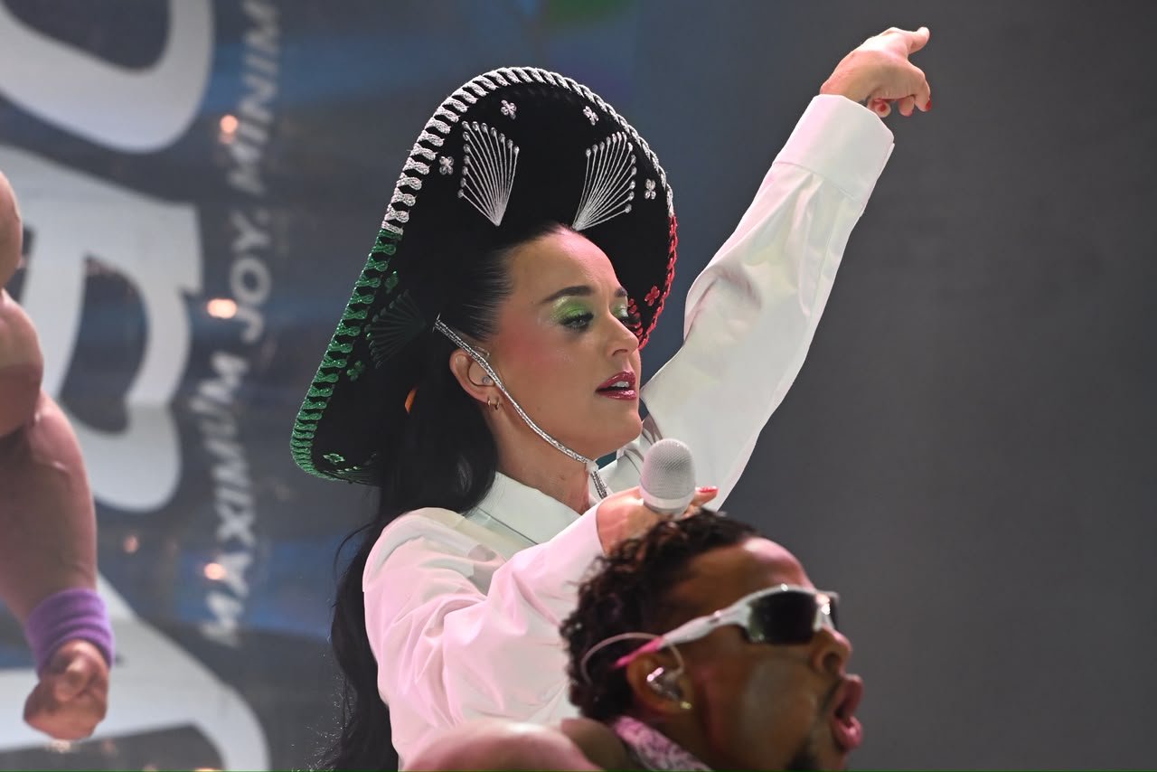 Noche histórica en Fenapo 2026: Katy Perry reúne a miles y deja ocupación hotelera del 80%