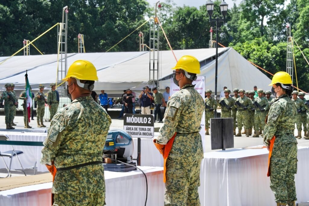 Oaxaca destina más de 3 mdp para canje de armas en municipios