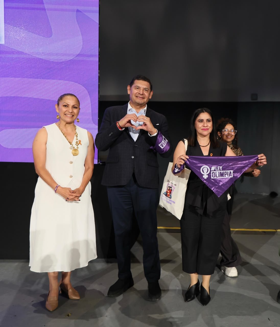 Puebla difunde documental 'Llamarse Olimpia' para prevenir la violencia digital