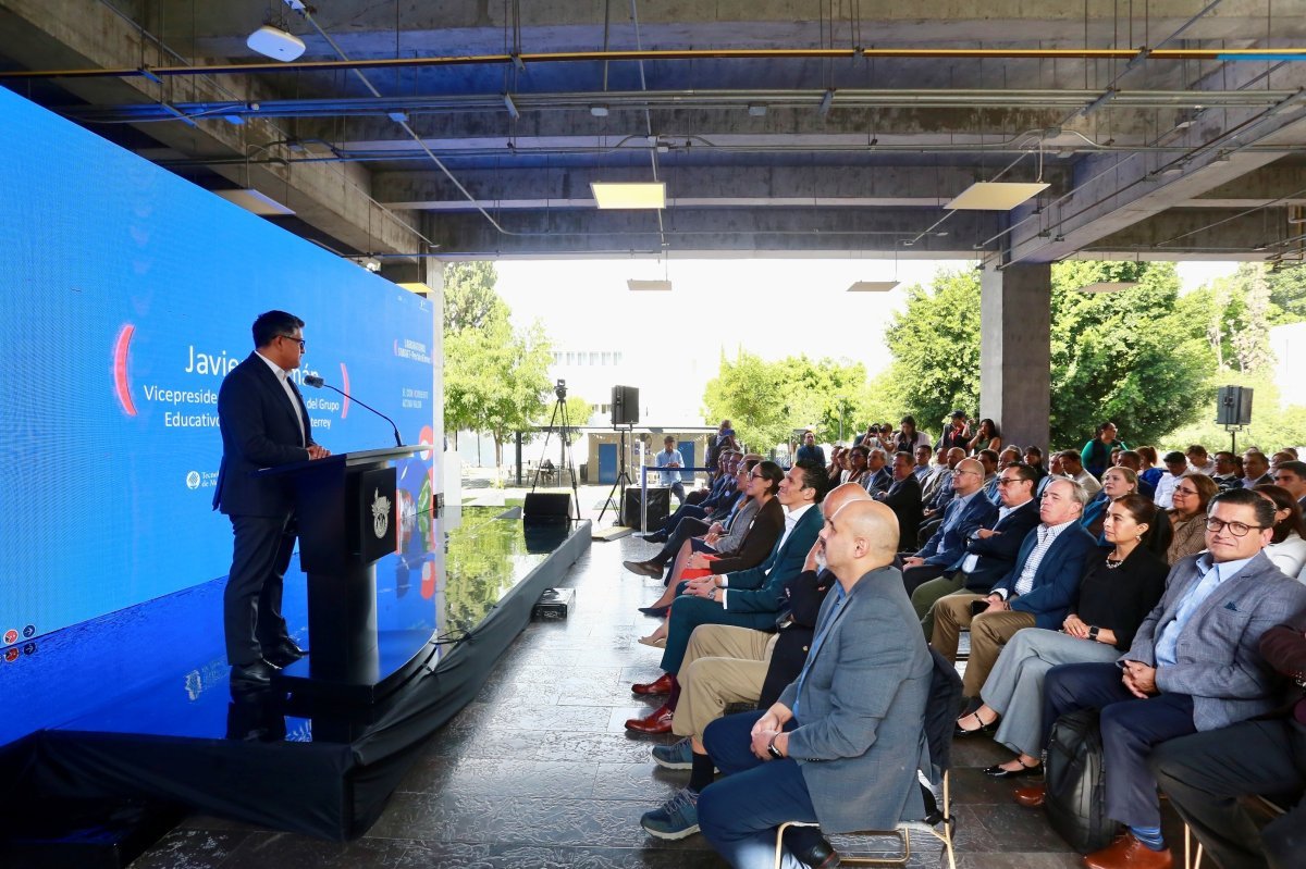 Querétaro abre laboratorio SMART PerkinElmer en el Tec de Monterrey