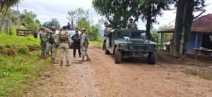 Refuerzan seguridad en Los Bayados, Ajuchitlán del Progreso, con operativo