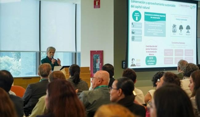 Semarnat presenta Alianzas por la Naturaleza con respaldo de Salesforce por mil mdd