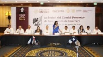 Anuncian inversiones por 600 mdd en proyectos mineros de Guerrero