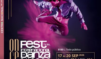 Cenart celebra Fiestas Patrias con ciclo Del color de la sandía y 14 actividades