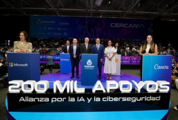 CercanIA Fest reúne en Irapuato a miles; Canva lo convierte en el mayor evento de su tipo