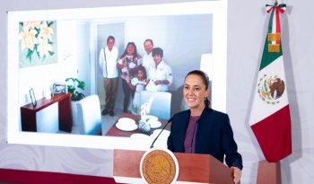 Conavi construye 9 mil viviendas en Yucatán; entregan 30 casas en Caucel