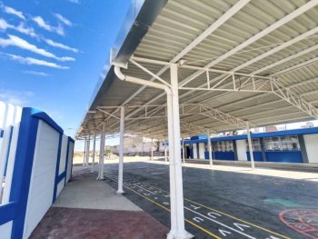 Concluyen preescolar en León con inversión de 7.7 mdp para beneficio de niñas y niños