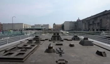 Crean en México la primera sociedad de historia de la construcción