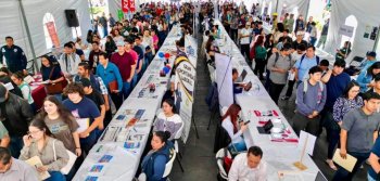Desocupación en Veracruz baja a 1.9% en segundo trimestre de 2026
