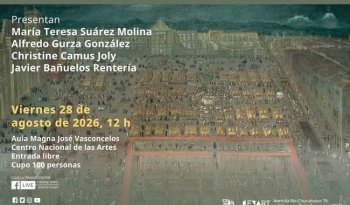 Documental sobre la Plaza Mayor de México se presentará en el CENART