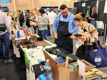 Empresas de Guanajuato generan más de 70 contactos comerciales en Texas Restaurant Show