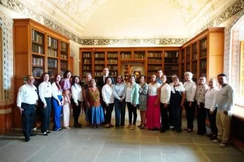 Equipan centros de medicina tradicional en Oaxaca para atención de embarazadas