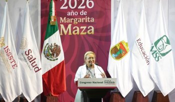 Estrategia Vive saludable, vive feliz ha atendido a 10.8 millones de niños en primarias