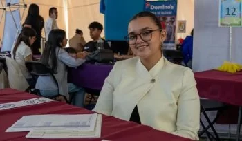 Feria Nacional de Empleo para las Juventudes 2026 se realiza en seis municipios de
