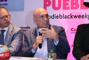 Foodie Black Week Puebla 2026 proyecta derrama de hasta 40 mdp en su primera edición
