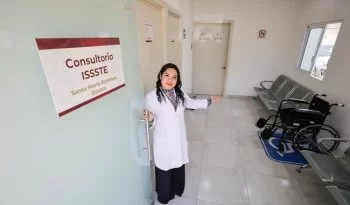 ISSSTE abrirá 500 consultorios de atención primaria sin cita previa