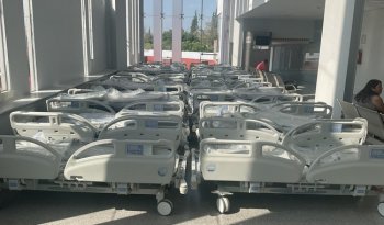 ISSSTE entrega 40 camas nuevas al Hospital General de Querétaro