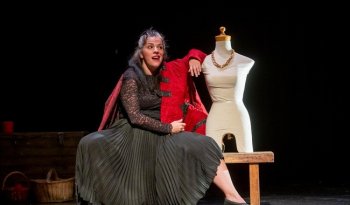 La Celestina. De mujeres y brujas: unipersonal reimagina el clásico desde Elicia