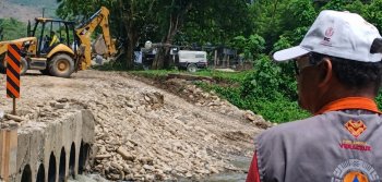 Lluvias en Coyutla dejan 45 viviendas anegadas; no hay lesionados