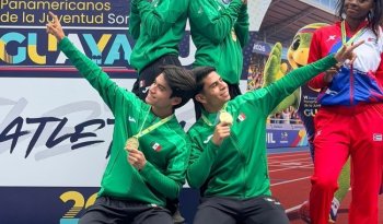 México gana 20 medallas en el Open Panamericano de Deportivo de Sordos 2026