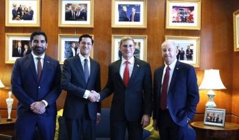 México y EU dialogan en Washington sobre innovación y protección de migrantes