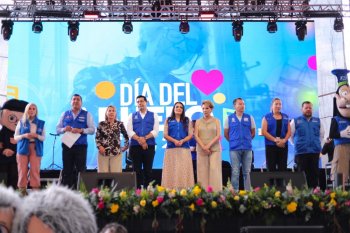 Miles de adultos mayores de Aguascalientes celebran el Día del Abuelo 2026