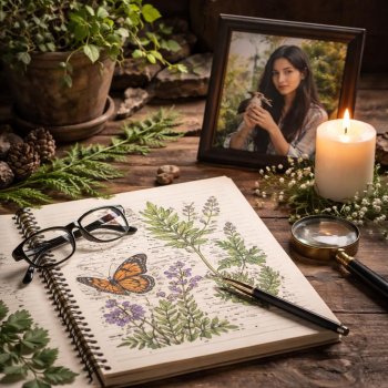 Muere Elisa Huerta Sandoval, creadora de 'Diario de una Bióloga', a los 28 años