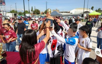 Mundialito Llanero y pickleball llegan al Monumento 5 de Mayo en Puebla