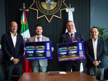Nuevo León recibe reconocimiento de Host City Monterrey por su papel en el Mundial 2026