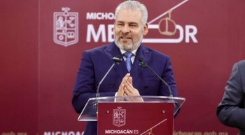 Obras del Morebús continúan en Morelia; suspensión no ordena detener trabajos