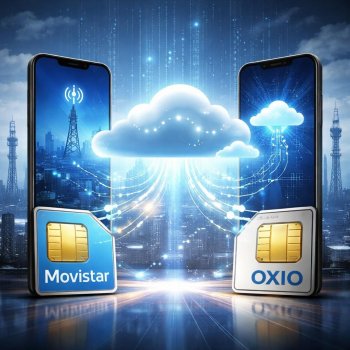 OXIO comprará Movistar México y migrará a sus 24 millones de usuarios a la nube