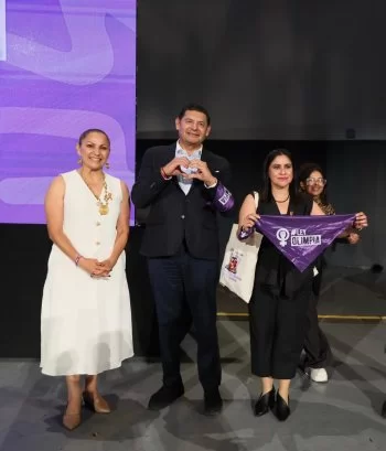 Puebla difunde documental 'Llamarse Olimpia' para prevenir la violencia digital
