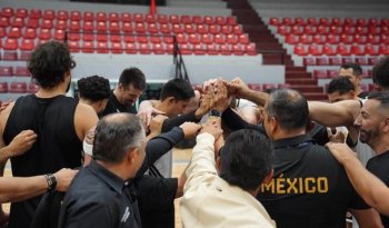 Selección mexicana de basquetbol busca boleto al Mundial 2027 en Zacatecas
