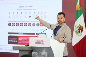 Sistema de Transporte por Cable de Puebla: 774 mil beneficiarios y ahorro de 25% en gasto