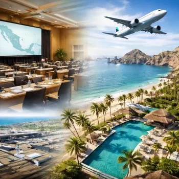 Turismo y aviación en México: congreso de guías, lujo en Los Cabos y conectividad aérea